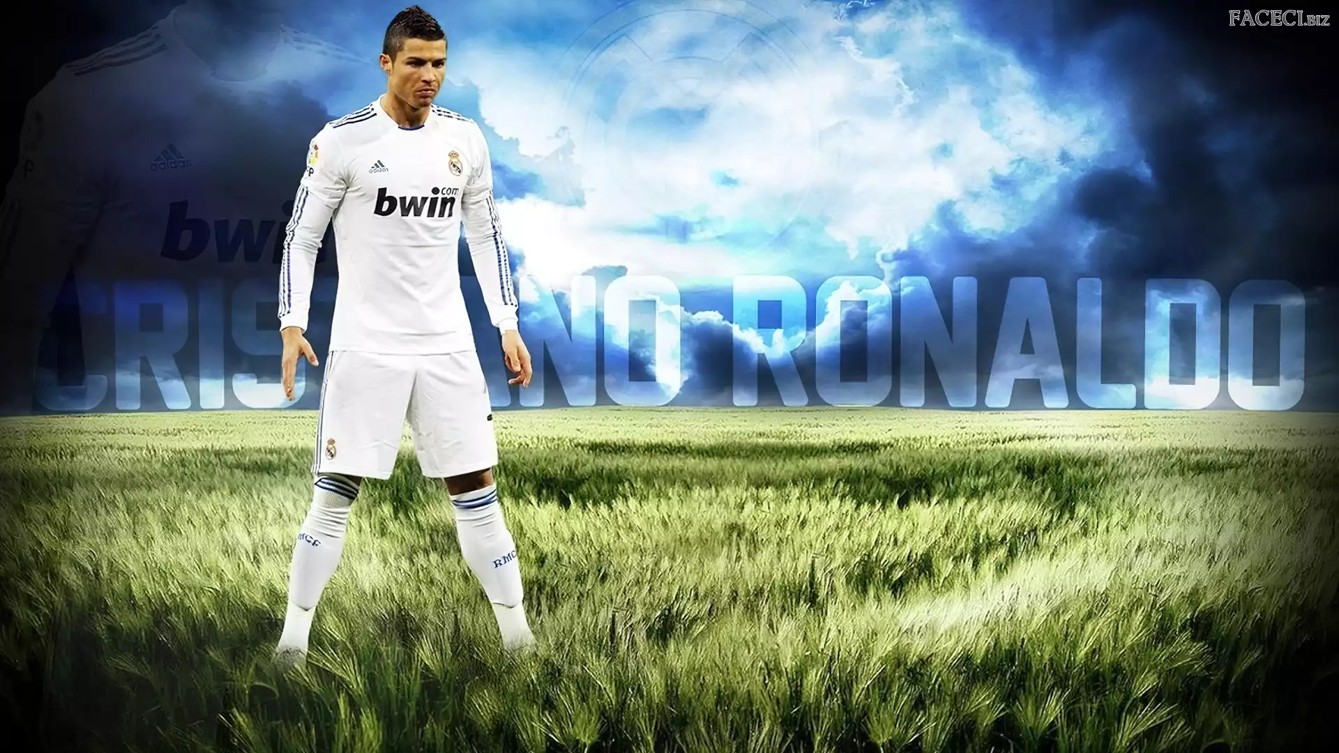 Real Madryt, Cristiano Ronaldo